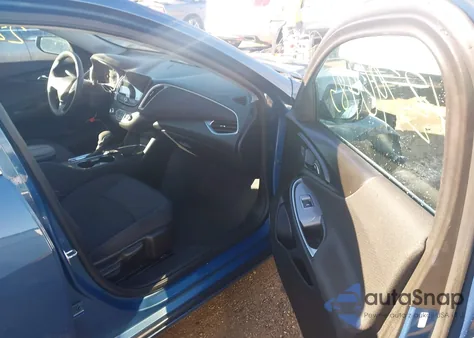 2024 Chevrolet Malibu Fwd 1Lt из США, поврежденный, VIN 1G1ZD5ST7RF245946